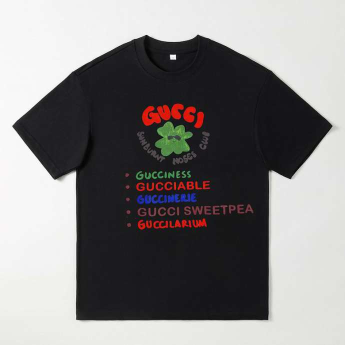 Picture of Gucci T Shirts Short _SKUGucciM-3XLK94336183